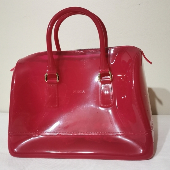 Furla Jelly Candy Bag - Picture 3 of 12